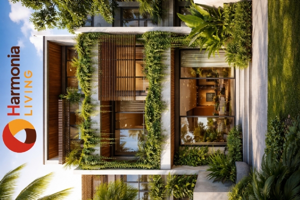 Lớp vỏ công trình thông minh: Chống nóng, giữ ấm hiệu quả